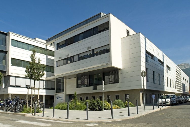 Clinique D Alembert Rue D Alembert Grenoble